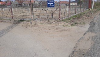 Ulica dr Josipa Andrića zaboravljena