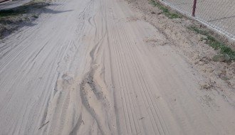 Ulica dr Josipa Andrića zaboravljena