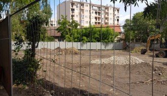 Gradilište pored vrtića "Poletarac" nije adekvatno obezbeđeno