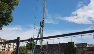 Gradilište pored vrtića "Poletarac" nije adekvatno obezbeđeno