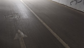 Higijena u pešačkom prolazu ispod podvožnjaka kod Nove opštine