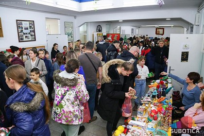 Humanitarni "Kizurko" u petak ponovo budi dobrotu