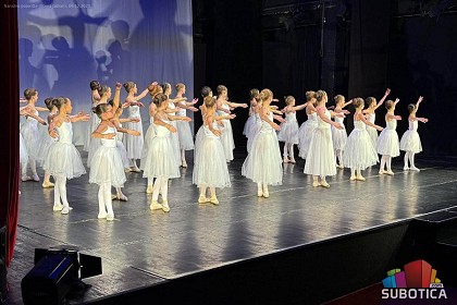 Baletska škola "Raičević" proslavila 35 godina postojanja