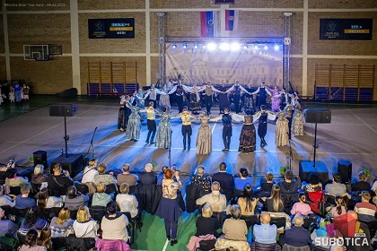 KUDŽ „Bratstvo“ proslavilo 80 godina igre, pesme i tradicije