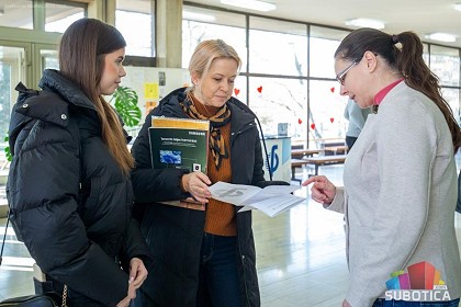 Građevinski fakultet predstavio programe budućim brucošima