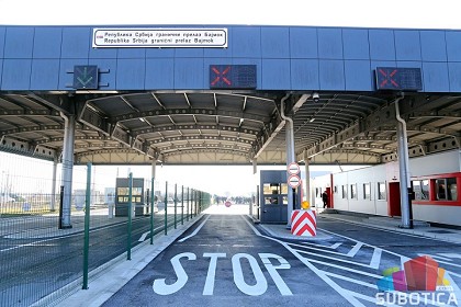 Prelaz "Bajmok - Bačalmaš" od sutra radi produženo