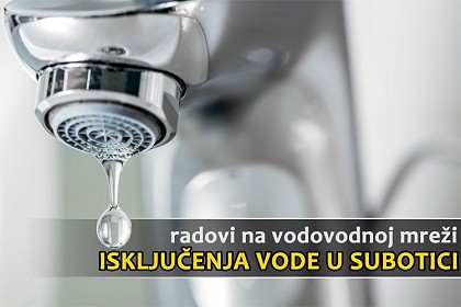 Sutra bez vode stanovnici više ulica na Prozivci