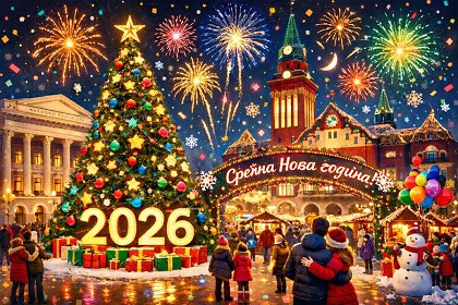 Dok čekamo program za doček