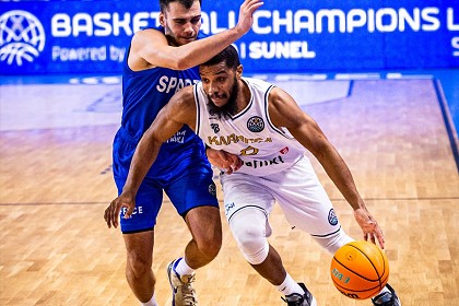 Košarka: Spartak stao nadomak Top 16 - Karditsa ponovo presudila u finišu