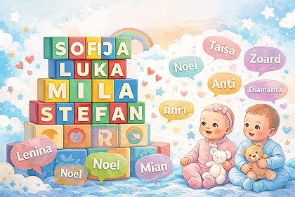 Između tradicije i originalnosti: Najčešća i najneobičnija imena u Subotici