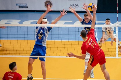 Odbojka: Spartak dočekuje šampiona Radnički