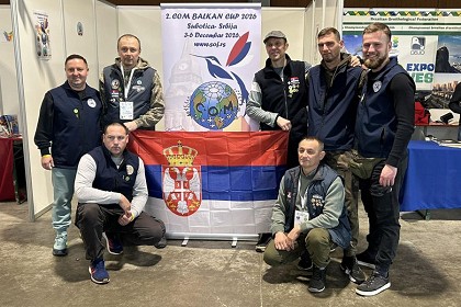 Ptičarska sekcija - stub Udruženja odgajivača sitnih životinja Subotica