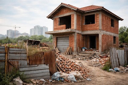 Rok za prijavu nelegalizovanih objekata produžen do 8. februara