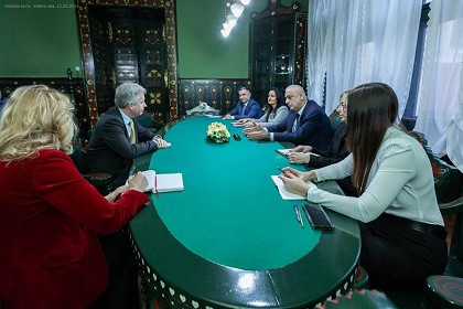 Britanski ambasador u Subotici: Fokus na investicijama, IT sektoru i novim partnerstvima