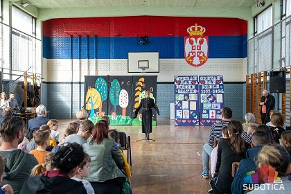 Dan škole u OŠ "Matko Vuković" u znaku dečje kreativnosti i mašte