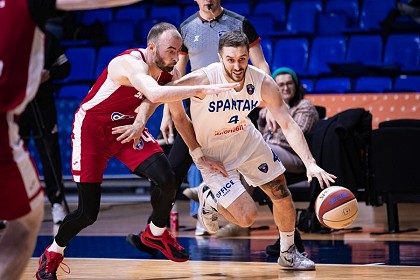 Košarka: Spartak bez ritma u nastavku, Studentski centar slavio u plej-autu