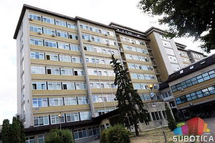 Ukinuta zabrana poseta u Opštoj bolnici Subotica