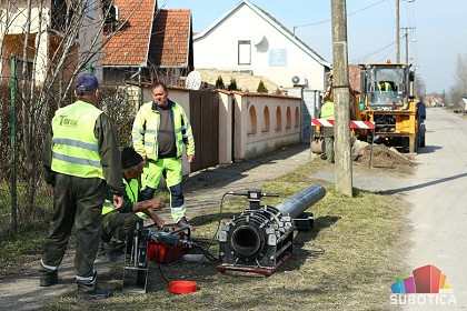 Kada mreža raste, raste i grad: "Vodovod" u godini velikih projekata