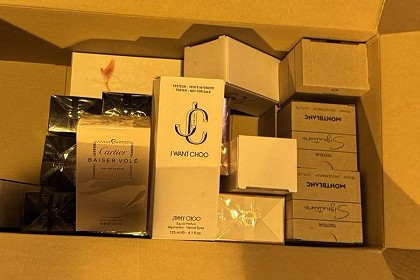Druga zaplena za 24 sata: Subotička policija oduzela još 760 parfema