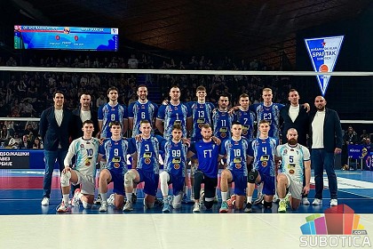 Odbojka: Spartak pobednik Kupa Srbije!