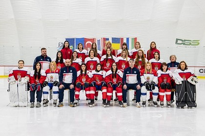 U nacionalnom timu čak osam hokejašica iz Subotice