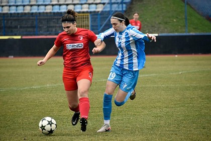 Fudbal: „Golubice“ poražene od TSC-a