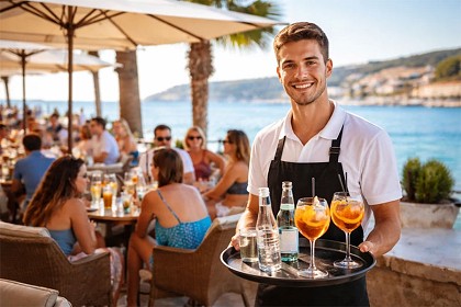 Na Jadranu pomama za sezonskim radnicima - plate dobre, a iskustva Subotičana šarolika