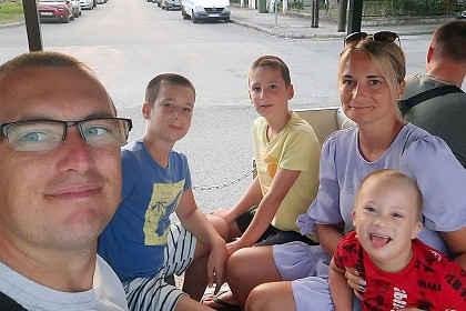 Dan osoba sa Daunovim sindromom: Đorđe, dečak koji osvaja osmehom