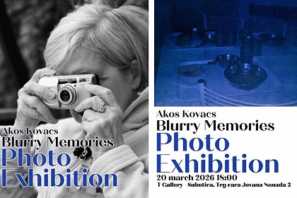 Priča o demenciji: Izložba fotografija Akoša Kovača kao trag sećanja u petak u "T galeriji"