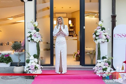 „Essé body & beauty studio“ otvoren u centru grada