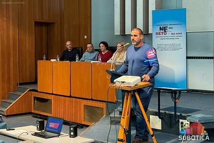 Od zavisnika do podrške drugima - priča o Reto centru