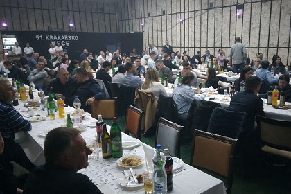 Krakarsko veče - tradicija koja traje više od pola veka