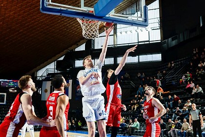 Košarka: Spartak pobedom osigurao plej-in ABA lige