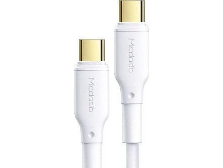 MCDODO CA-8350 KABL 100W TIP-C na TIP-C, DUŽINA 1,2m BELI