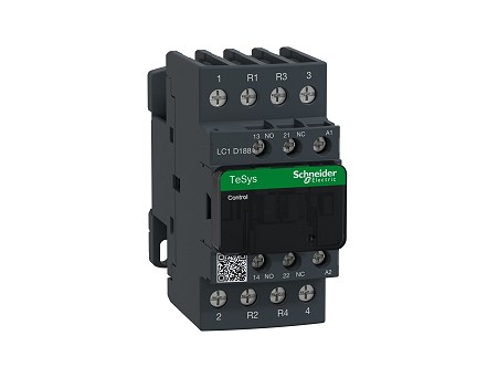 TeSys D kontaktor 4P (2NO+2NC) 32A 48V AC AC-1