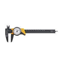 4112 Subler analogni 0.1mm kaliper c-z za precizno mer.