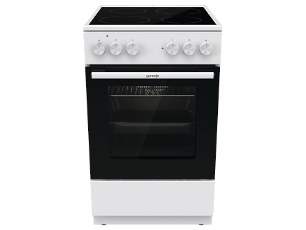 GORENJE ELEKTRIČNI ŠPORET GEC5A41WG