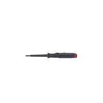 Ispitivac faze 150-250V 255-7 SB crna