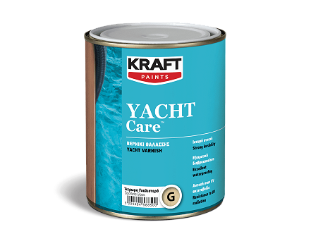 WOOD CARE YACHT VARNISH GLOSS 0,75L