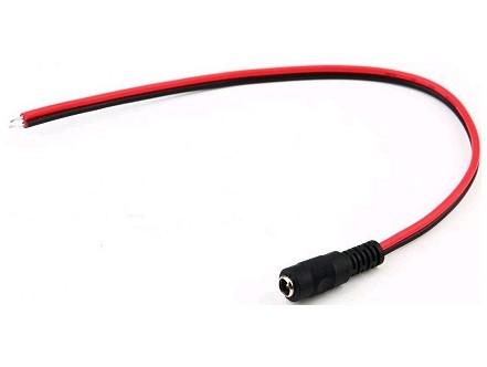Zenski konektor za LED traku 5-24V DC