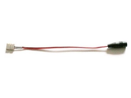 Konektor zenski za LED traku 8mm 5-24V DC 2835