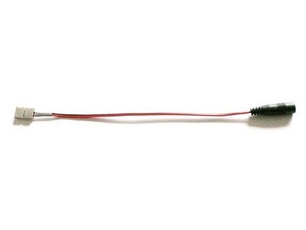 Konektor za LED traku 10mm 5-24V DC 5050