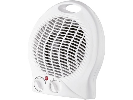 Grejalica sa ventilatorom 2000W bela ENTAC