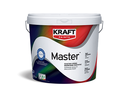 MASTER PLASTICO WHITE 0,75L