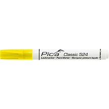 Pica industrijski žuti marker 2-4mm Pica-Classic 524/44
