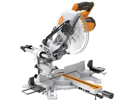 Villager VMS 2000-255 S ger za drvo