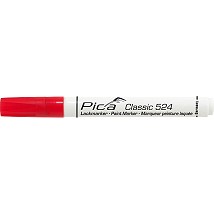 Pica industrijski crveni marker 2-4mm Pica-Classic 524/40