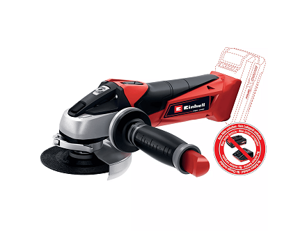 Einhell TE-AG 18/115 Li-Solo, Akumulatorska ugaona brusilica