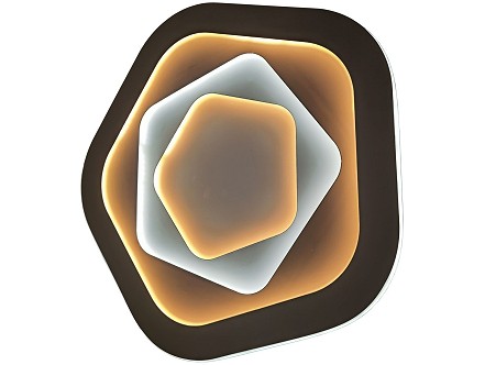 Dekor Oyster Adair 102W (51+51) sa RF daljinskim