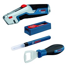 Bosch novogodišnji set ručnih PRO alata - ograničena ponuda